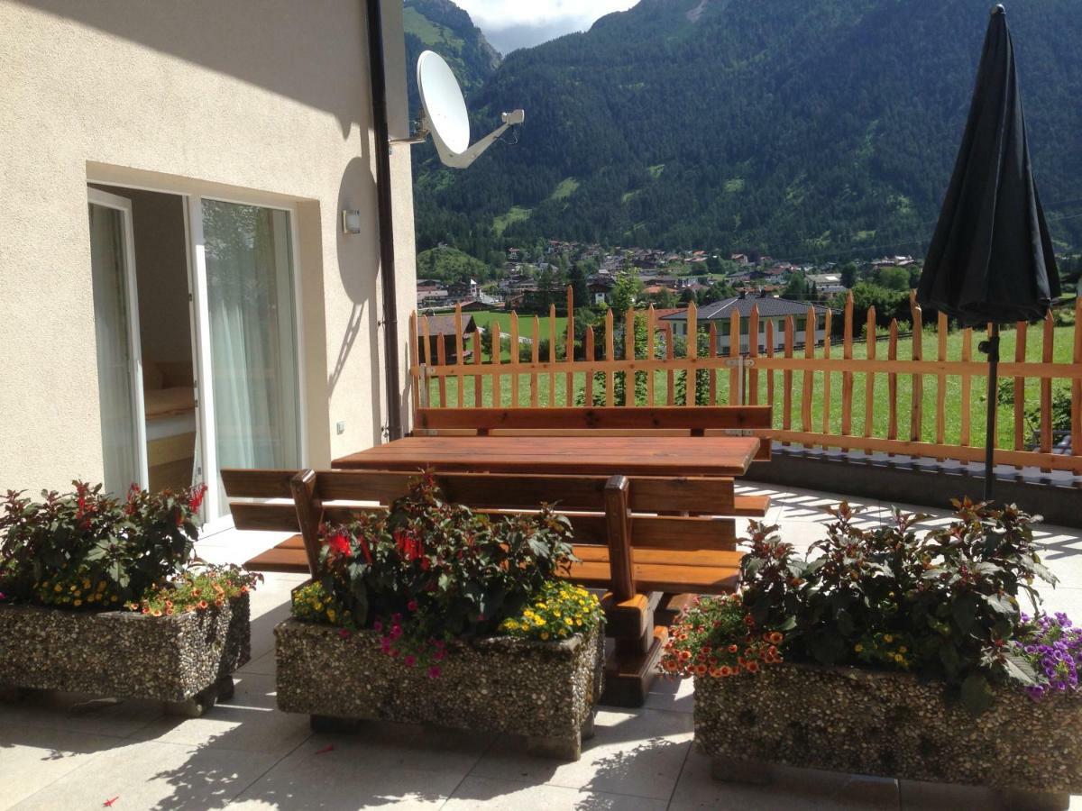 Ferienwohnungen Karwendel Camping Maurach  Eksteriør billede